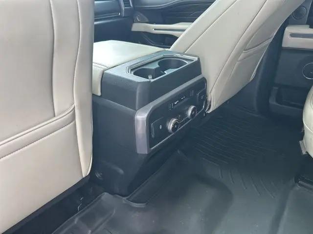 2018 Ford Expedition Max Platinum