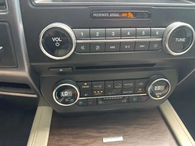 2018 Ford Expedition Max Platinum