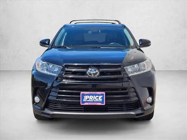 2018 Toyota Highlander SE