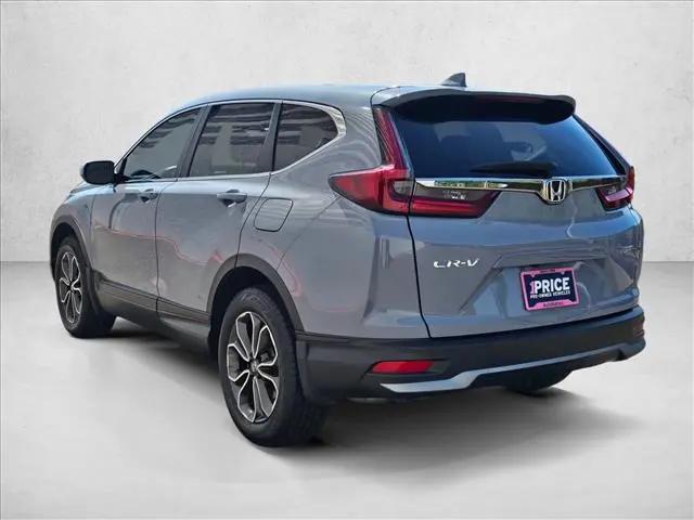 2022 Honda CR-V AWD EX-L