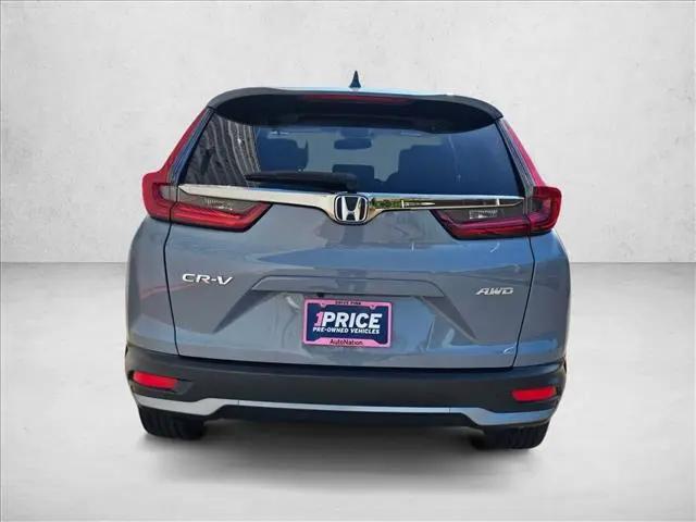 2022 Honda CR-V AWD EX-L