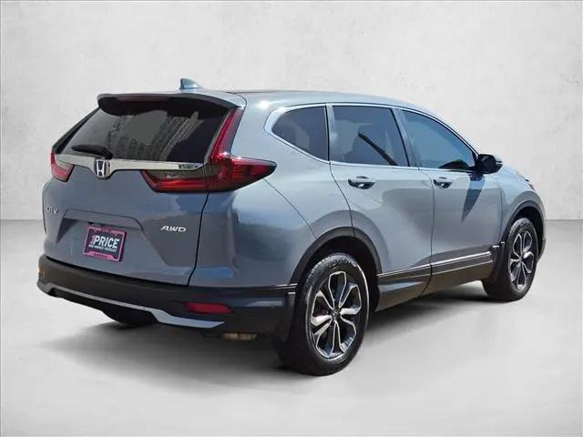 2022 Honda CR-V AWD EX-L