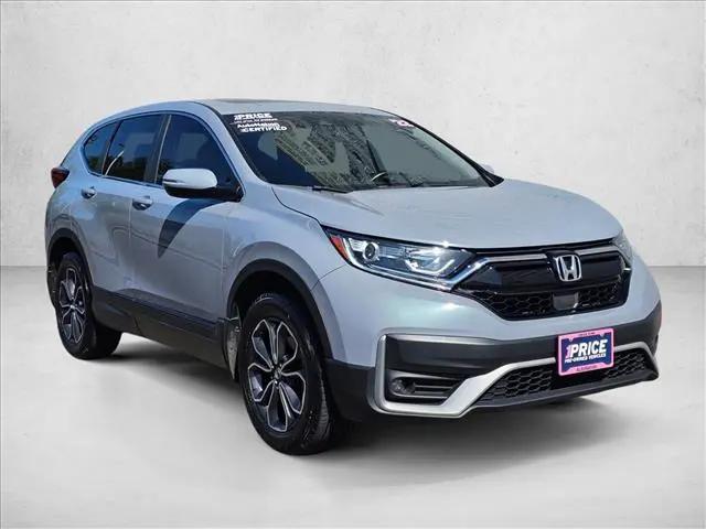 2022 Honda CR-V AWD EX-L