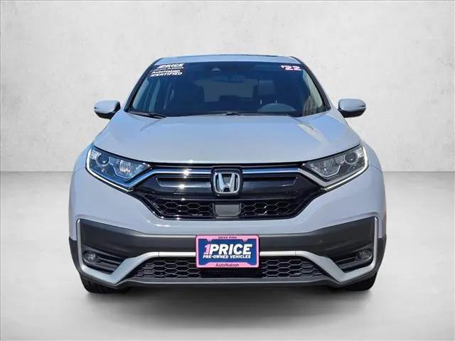 2022 Honda CR-V AWD EX-L