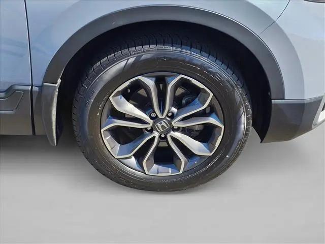 2022 Honda CR-V AWD EX-L