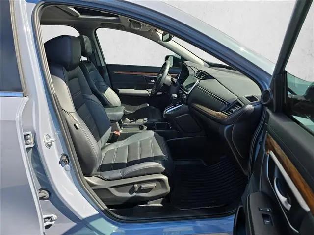 2022 Honda CR-V AWD EX-L