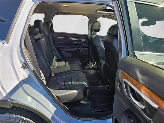 2022 Honda CR-V AWD EX-L