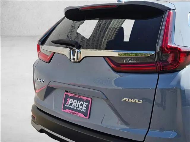 2022 Honda CR-V AWD EX-L