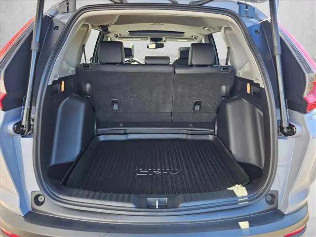 2022 Honda CR-V AWD EX-L