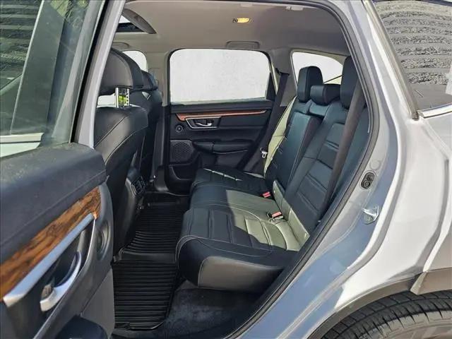 2022 Honda CR-V AWD EX-L