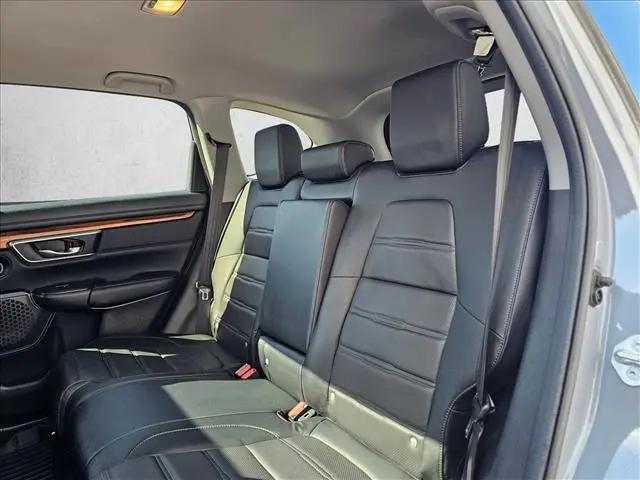 2022 Honda CR-V AWD EX-L