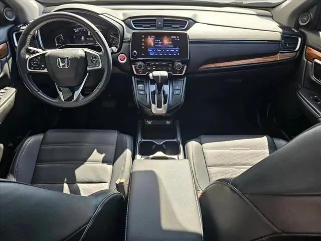 2022 Honda CR-V AWD EX-L
