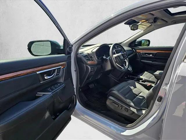 2022 Honda CR-V AWD EX-L