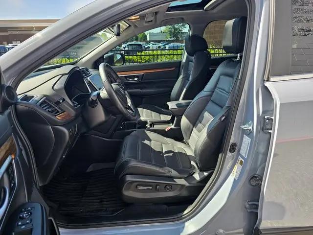 2022 Honda CR-V AWD EX-L