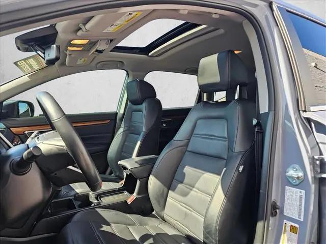 2022 Honda CR-V AWD EX-L