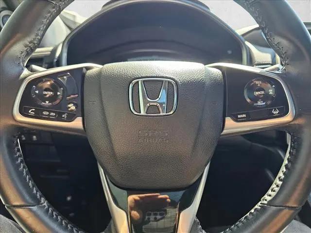 2022 Honda CR-V AWD EX-L