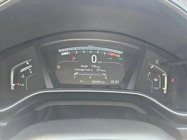 2022 Honda CR-V AWD EX-L