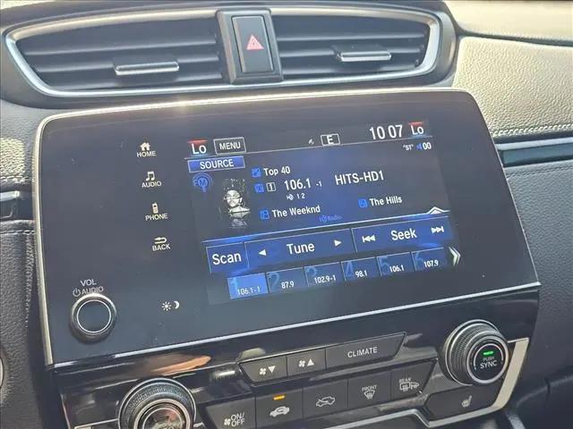 2022 Honda CR-V AWD EX-L