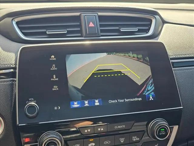2022 Honda CR-V AWD EX-L