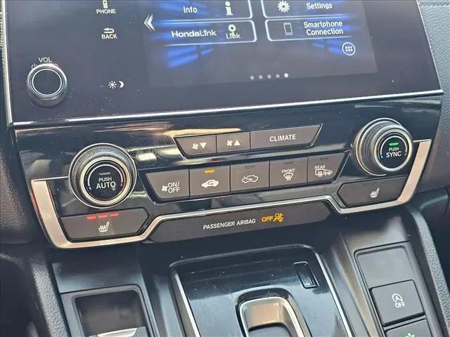 2022 Honda CR-V AWD EX-L