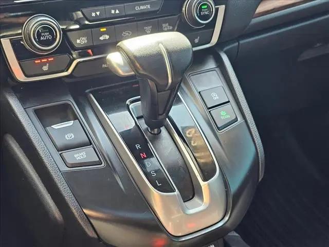 2022 Honda CR-V AWD EX-L