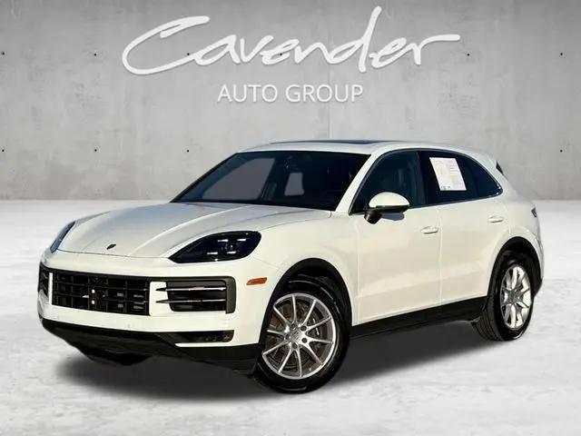 2024 Porsche Cayenne Cayenne for sale in San Antonio, TX
