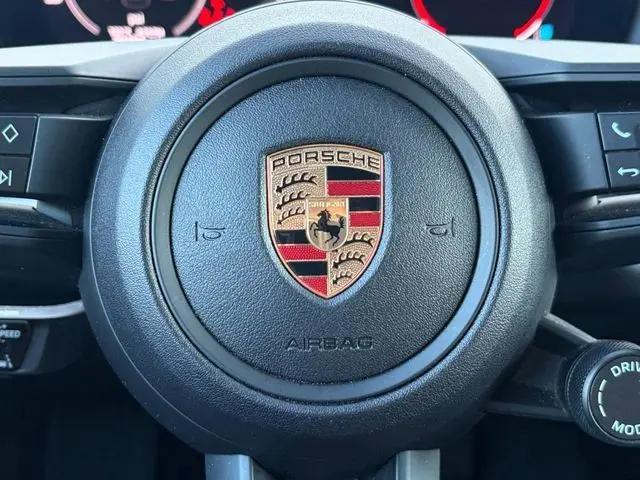 2024 Porsche Cayenne Cayenne