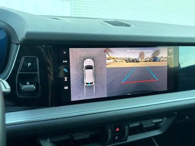2024 Porsche Cayenne Cayenne