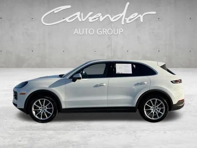 2024 Porsche Cayenne Cayenne