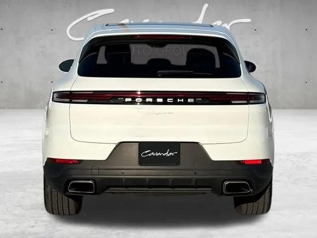 2024 Porsche Cayenne Cayenne