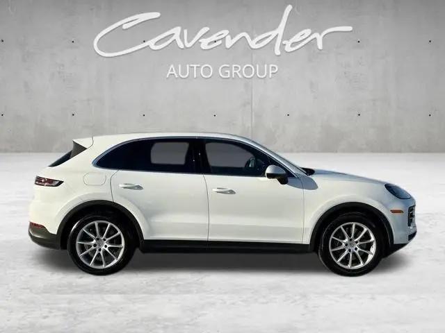2024 Porsche Cayenne Cayenne