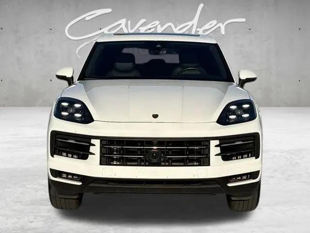 2024 Porsche Cayenne Cayenne