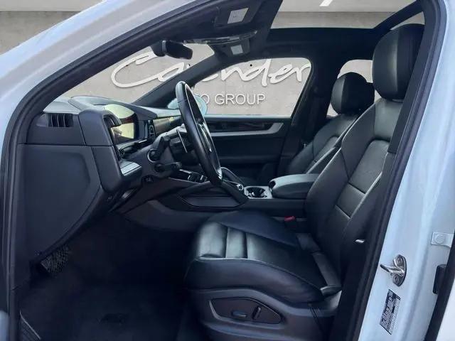 2024 Porsche Cayenne Cayenne