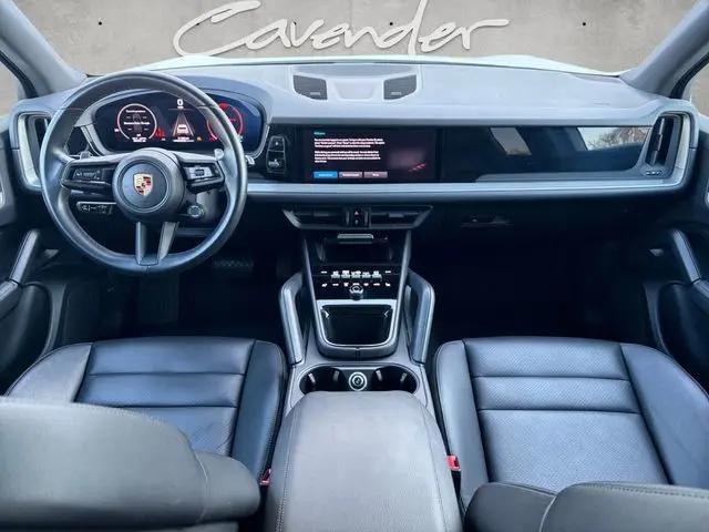 2024 Porsche Cayenne Cayenne