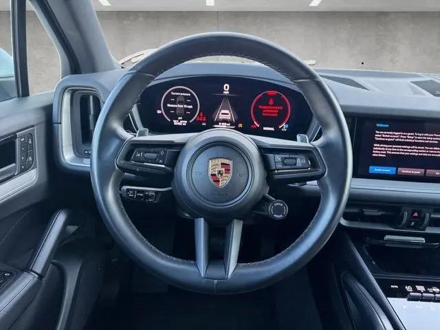 2024 Porsche Cayenne Cayenne