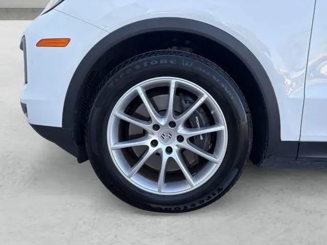 2024 Porsche Cayenne Cayenne