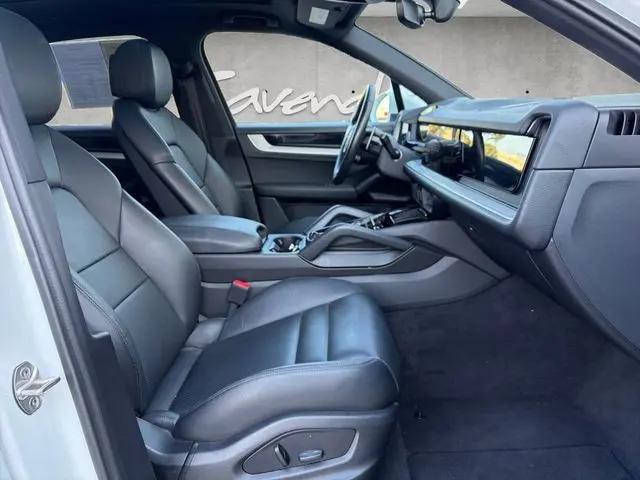 2024 Porsche Cayenne Cayenne