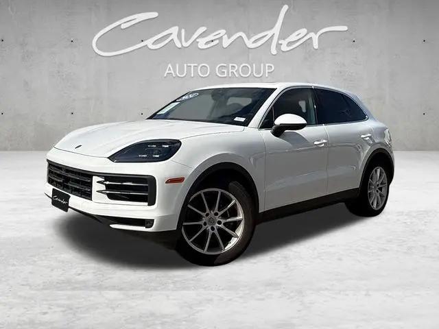 2024 Porsche Cayenne Cayenne for sale in San Antonio, TX