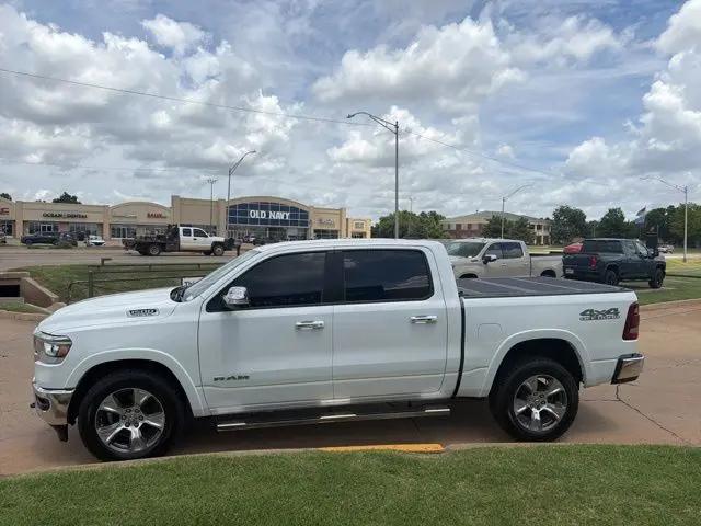 2020 Ram 1500 Laramie Crew Cab 4x4 57 Box
