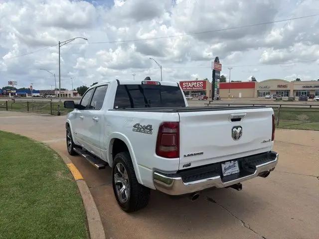2020 Ram 1500 Laramie Crew Cab 4x4 57 Box