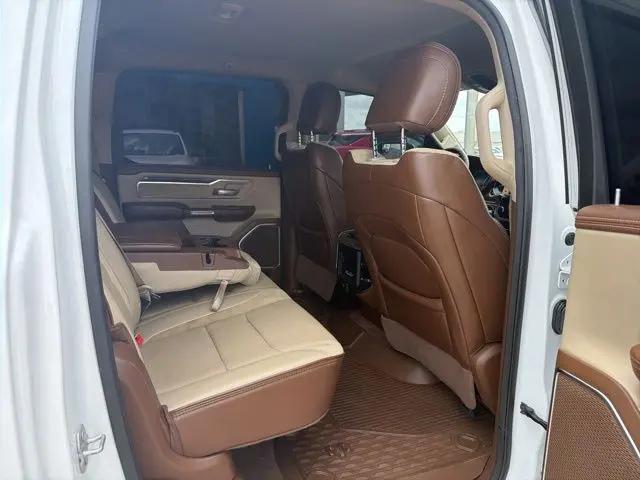 2020 Ram 1500 Laramie Crew Cab 4x4 57 Box