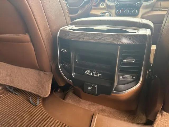 2020 Ram 1500 Laramie Crew Cab 4x4 57 Box