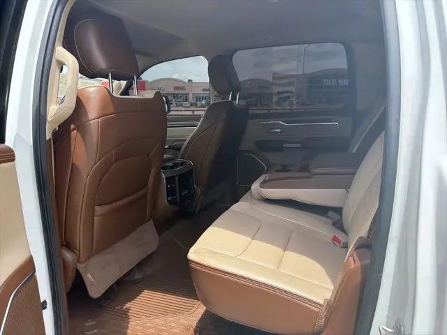2020 Ram 1500 Laramie Crew Cab 4x4 57 Box