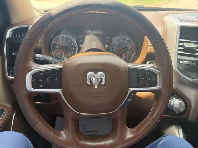 2020 Ram 1500 Laramie Crew Cab 4x4 57 Box