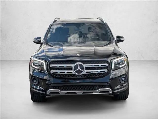 2022 Mercedes-Benz GLB GLB 250