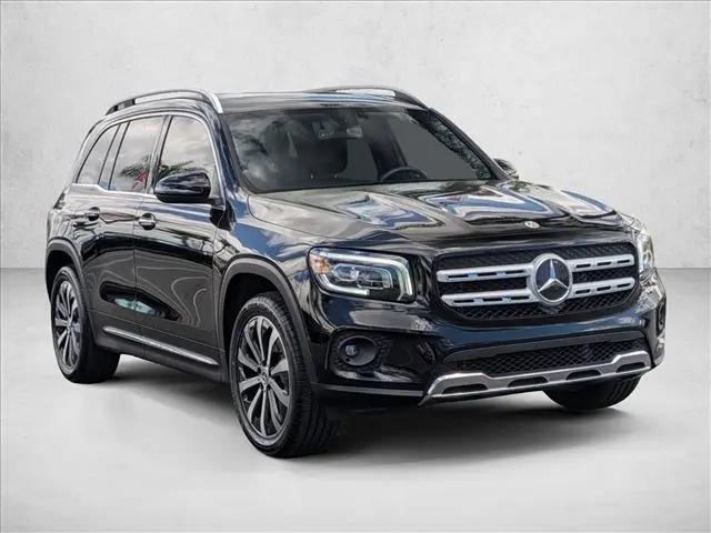 2022 Mercedes-Benz GLB GLB 250