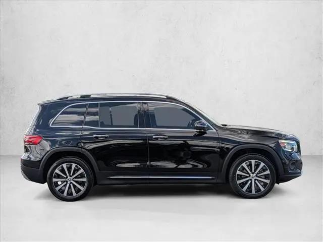 2022 Mercedes-Benz GLB GLB 250