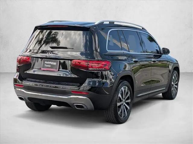 2022 Mercedes-Benz GLB GLB 250