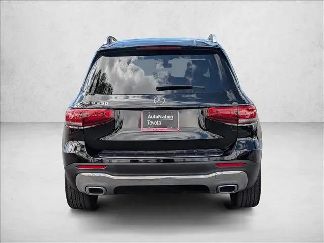 2022 Mercedes-Benz GLB GLB 250