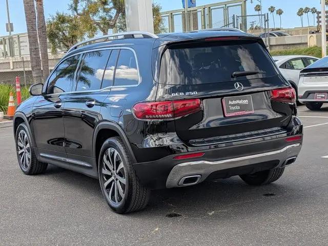 2022 Mercedes-Benz GLB GLB 250